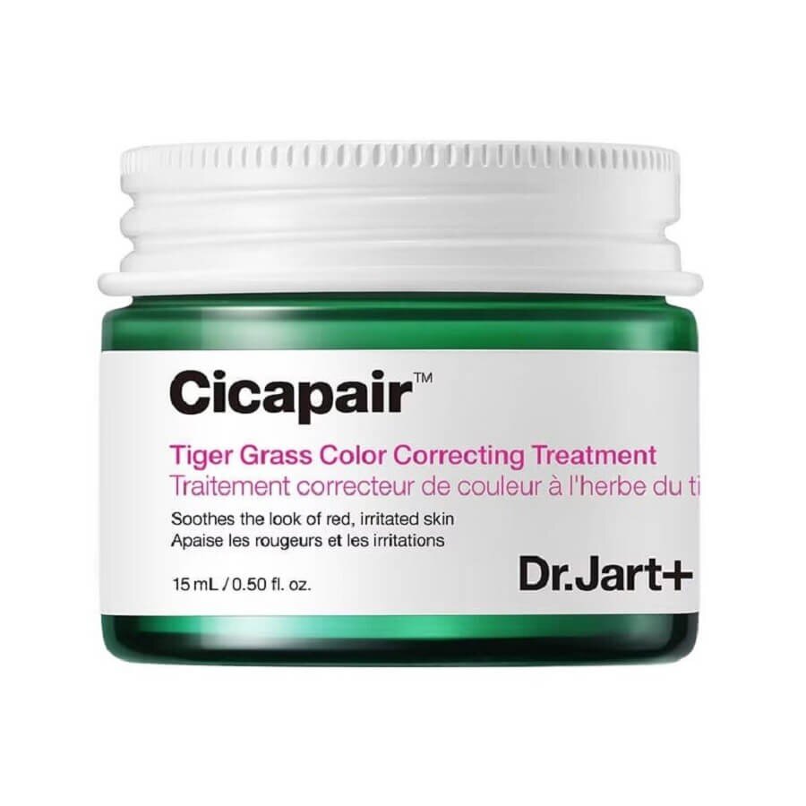 Dr.Jart+ Kreme Za Obraz Cicapair™ Tiger Grass Color Correcting Treatment - 15 Ml Krema Nego Obraza ml