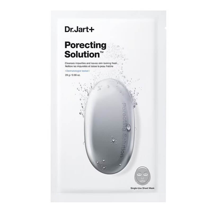 Dr.Jart+ Maske Z Aktivnim Ogljem Porecting Solution™ Maska Za Nego Obraza 28 g