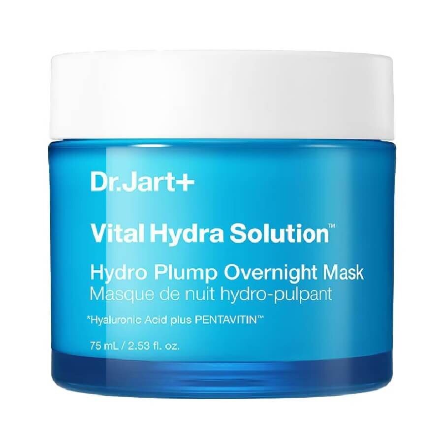 Dr.Jart+ Vlažilne Maske Vital Hydra Solution™ Hydro Plump Overnight Mask Maska Za Nego Obraza 50 ml