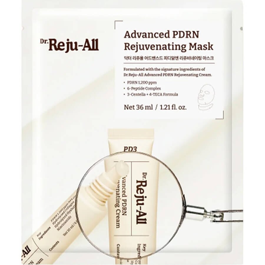 Dr. Reju Advanced PDRN Rejuvenating Mask Set 1 kos