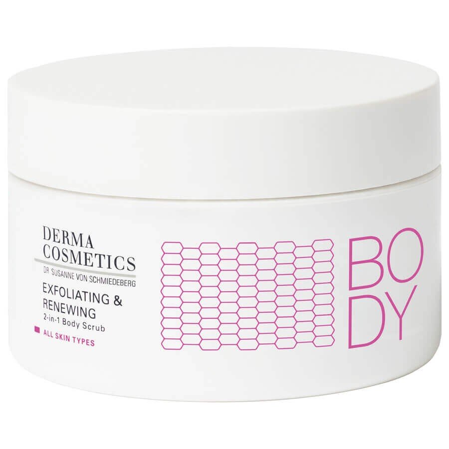 Dr. Susanne von Schmiedeberg 2-in-1 Body Scrub Piling Za Telo 200 ml