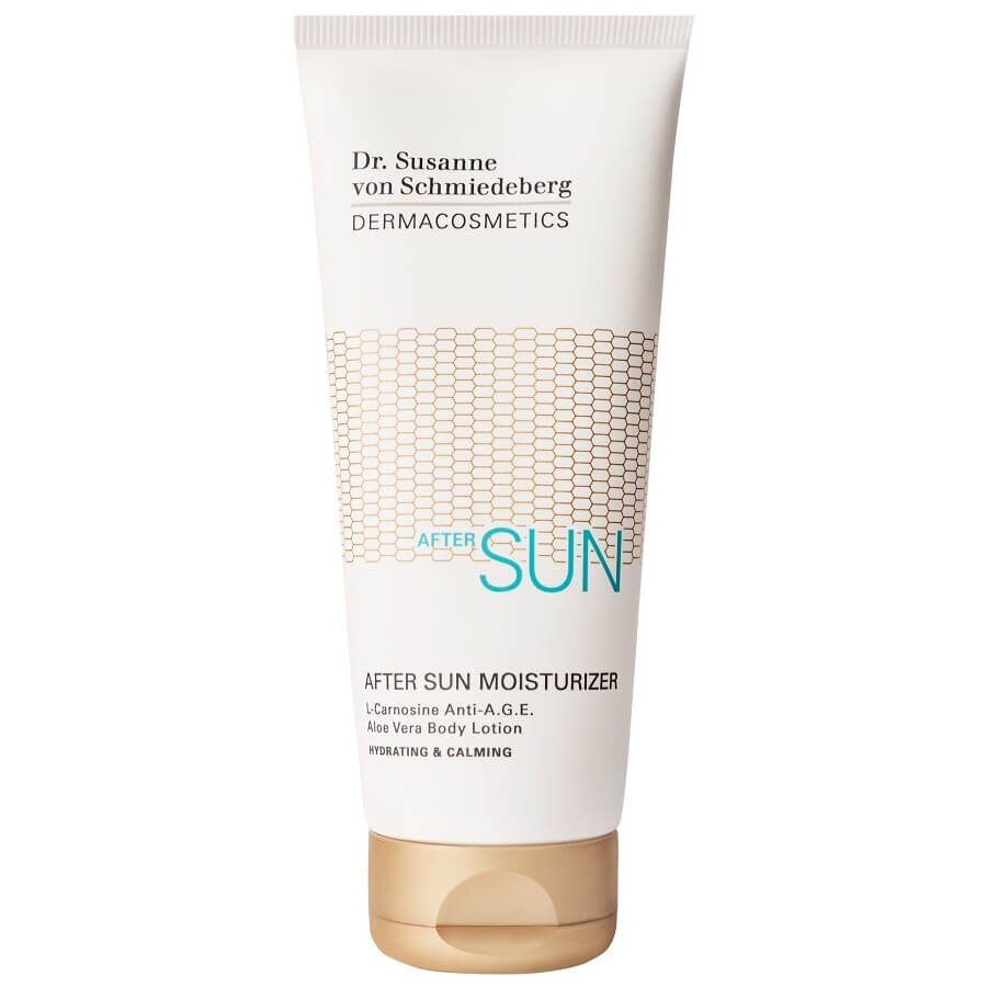 Dr. Susanne von Schmiedeberg After Sun Moisturizer Losjon Za Nego Po Sončenju 200 ml