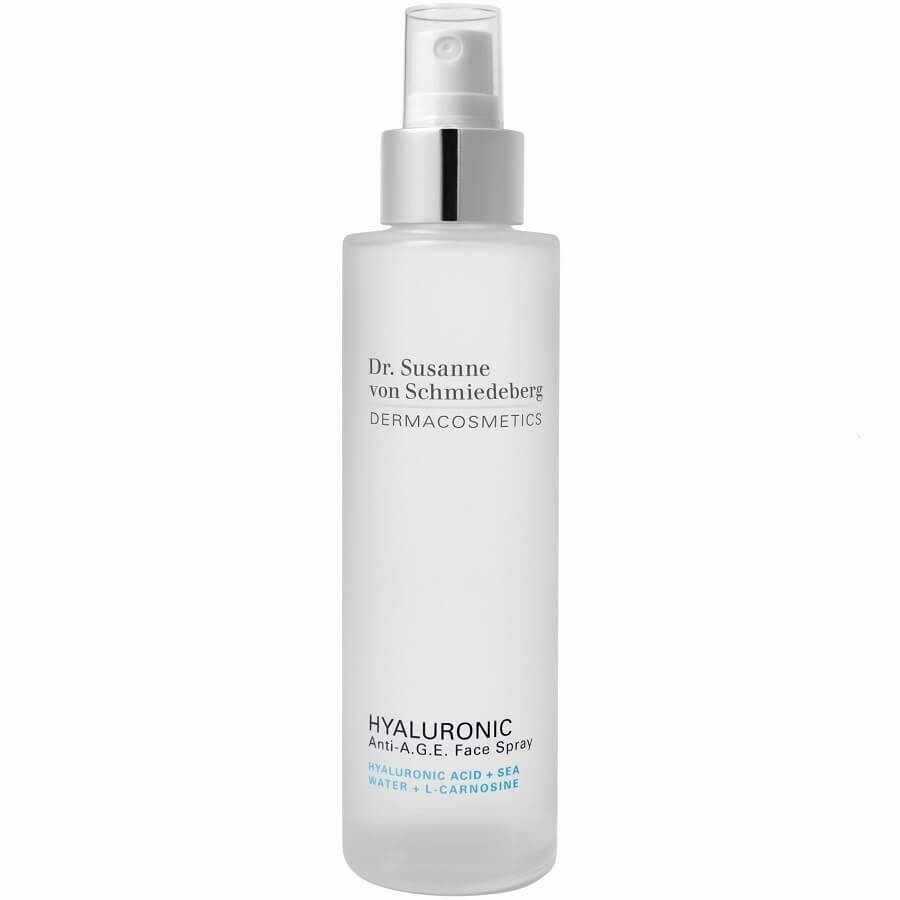 Dr. Susanne von Schmiedeberg Anti-Age Hyaluronic Face Spray Sprej Za Nego Obraza 100 ml