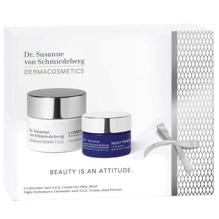 Dr. Susanne von Schmiedeberg Anti-Age L-Carnosine Set 1 kos