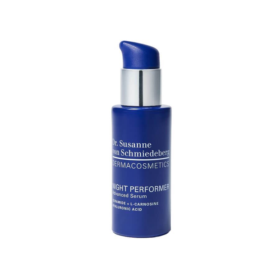 Dr. Susanne von Schmiedeberg Anti-age Serumi Za Obraz Night Performer Advanced Serum Nego Obraza 30 ml