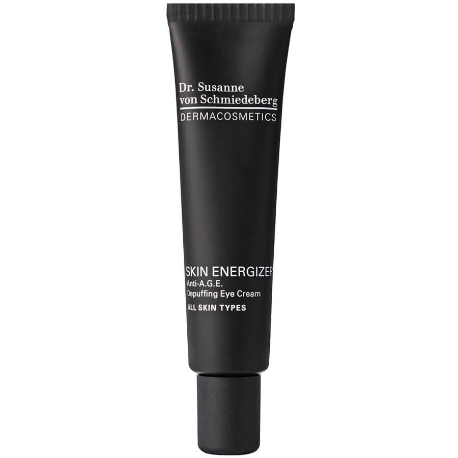Dr. Susanne von Schmiedeberg Depuffing Eye Cream Krema Za Predel Okoli Oči 15 ml