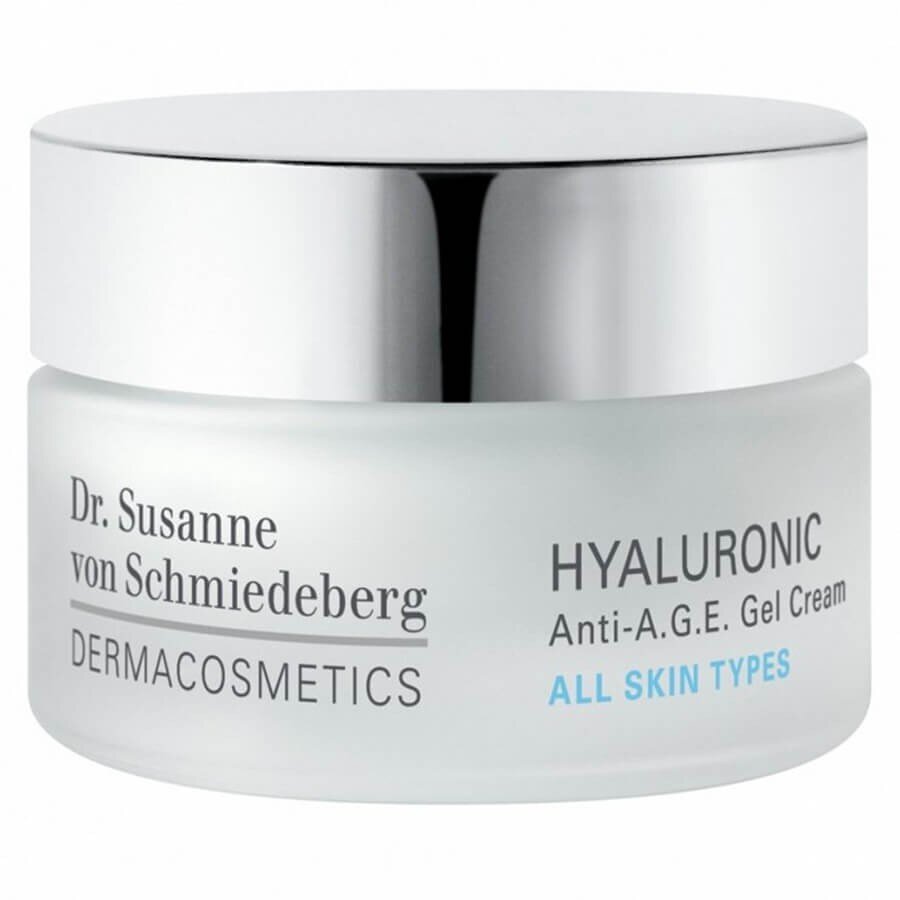 Dr. Susanne von Schmiedeberg Gel Cream Mini Krema Za Nego Obraza 15 ml