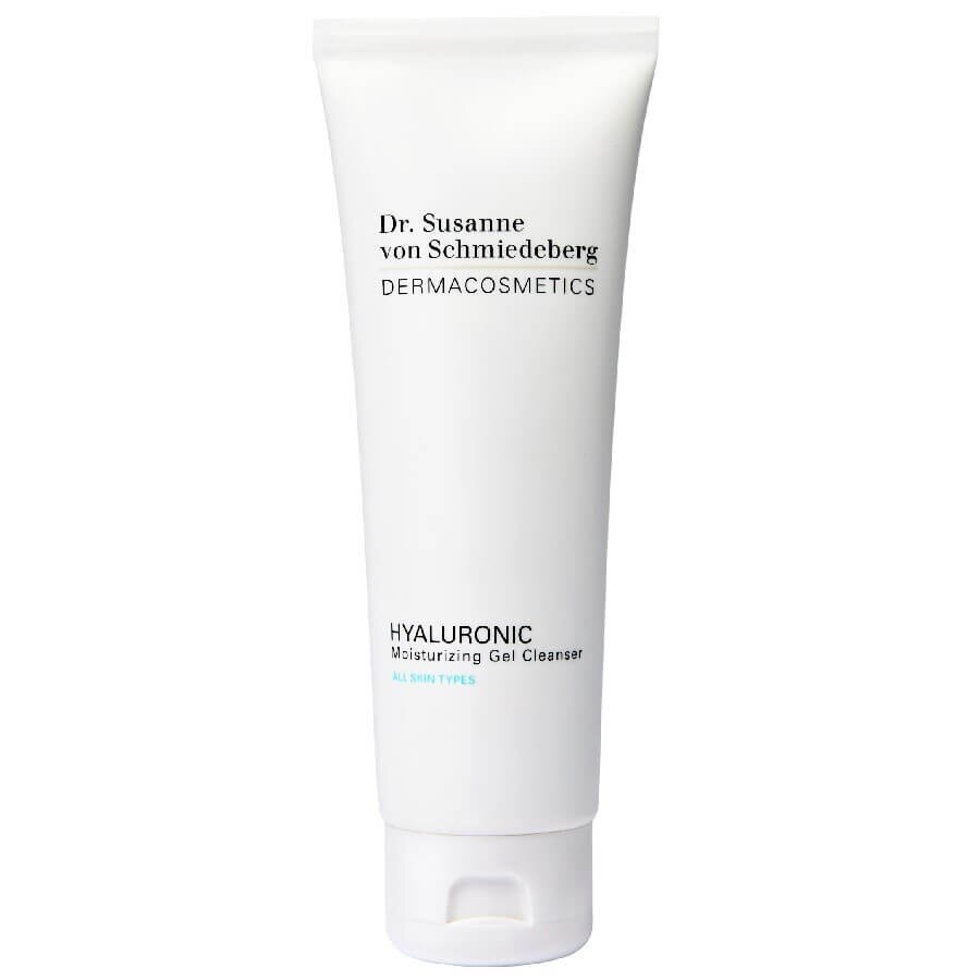 Dr. Susanne von Schmiedeberg Hyaluronic Gel Cleanser Za Čiščenje Obraza 125 ml