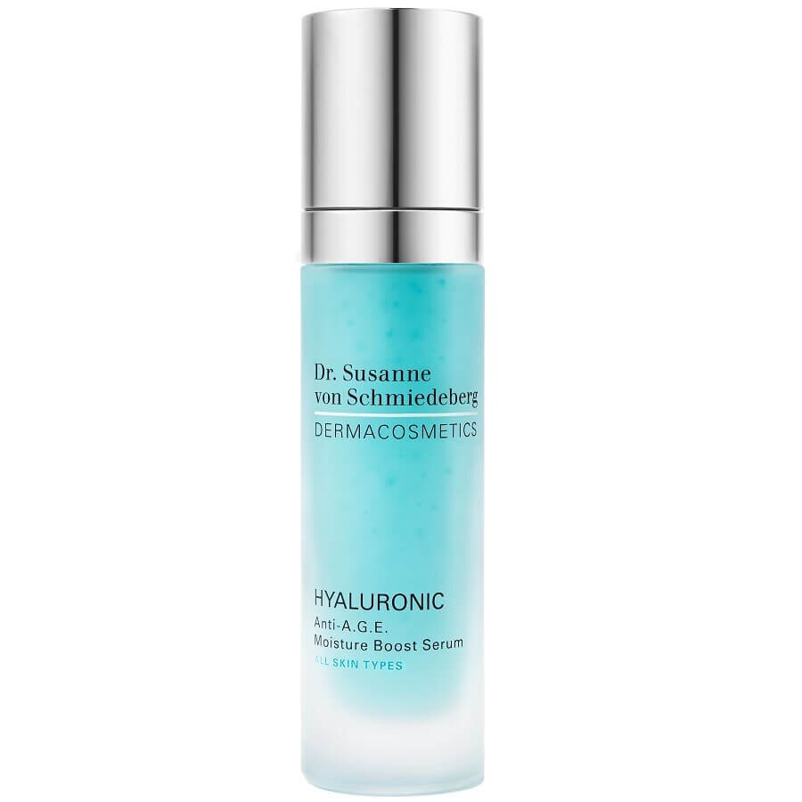 Dr. Susanne von Schmiedeberg Hyaluronic Moisture Boost Serum Za Nego Obraza 50 ml