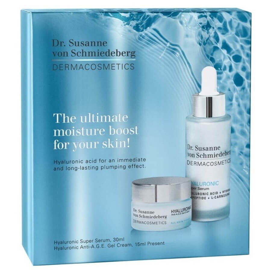 Dr. Susanne von Schmiedeberg Hyaluronic Set 1 kos