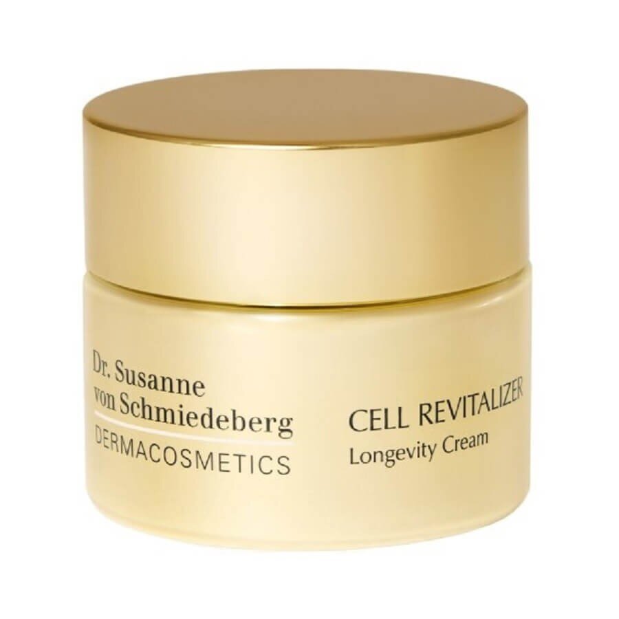 Dr. Susanne von Schmiedeberg Kreme Za Obraz Cell Revitalizer Longevity Cream Krema Nego Obraza 50 ml