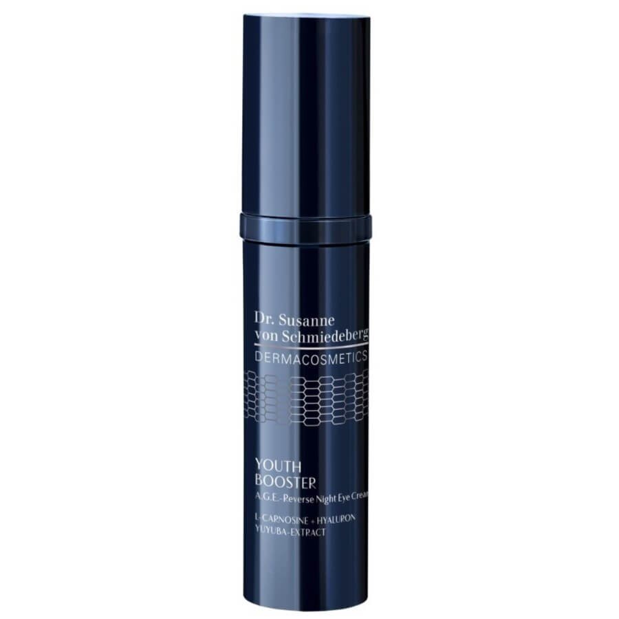 Dr. Susanne von Schmiedeberg Kreme Za Predel Okoli Oči Youth Booster Night Eye Cream Krema 15 ml