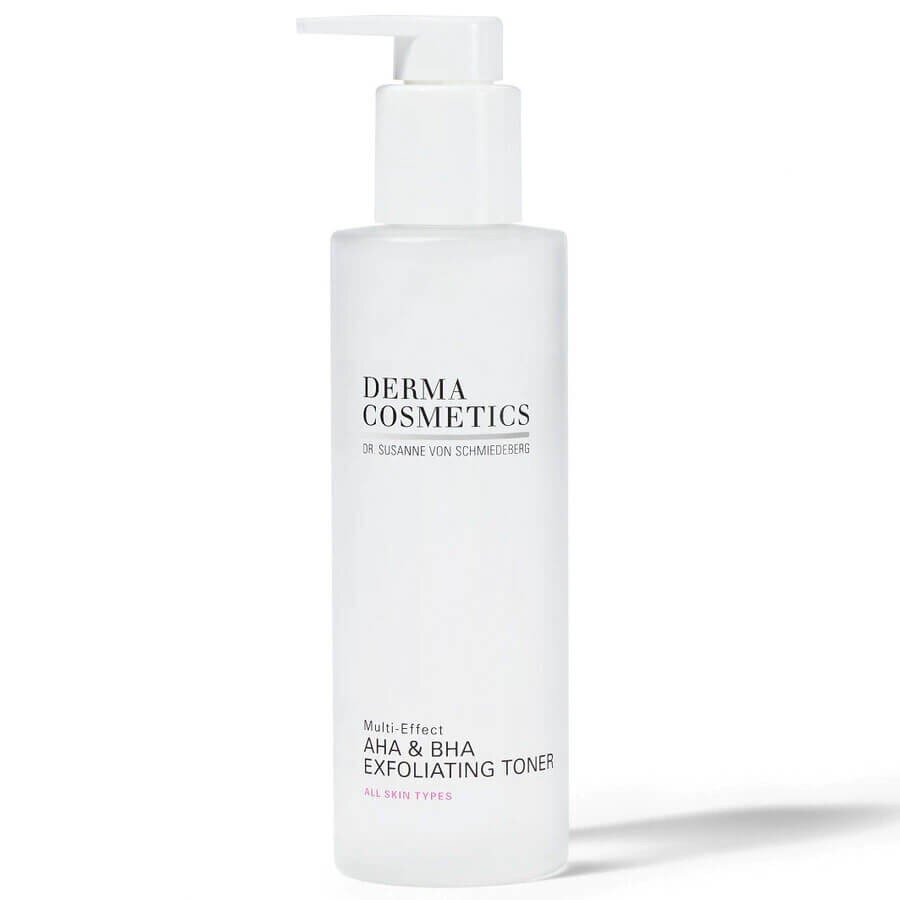 Dr. Susanne von Schmiedeberg Multi-Effect AHA Toner Tonik Za Nego Obraza 200 ml