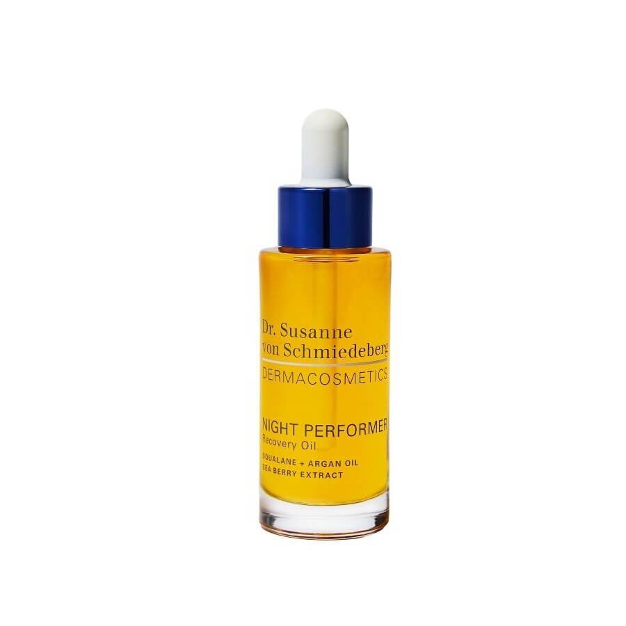 Dr. Susanne von Schmiedeberg Olja Za Obraz Night Performer Recovery Oil Olje Nego Obraza 30 ml