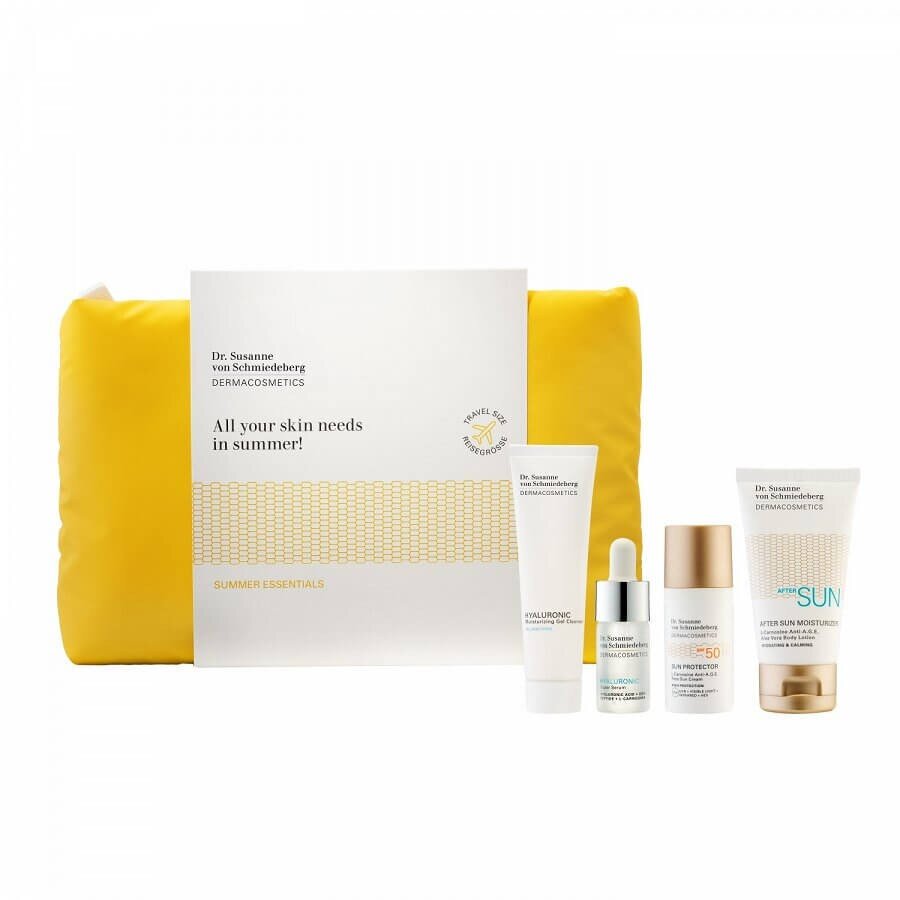 Dr. Susanne von Schmiedeberg Summer Essentials Set 1 kos