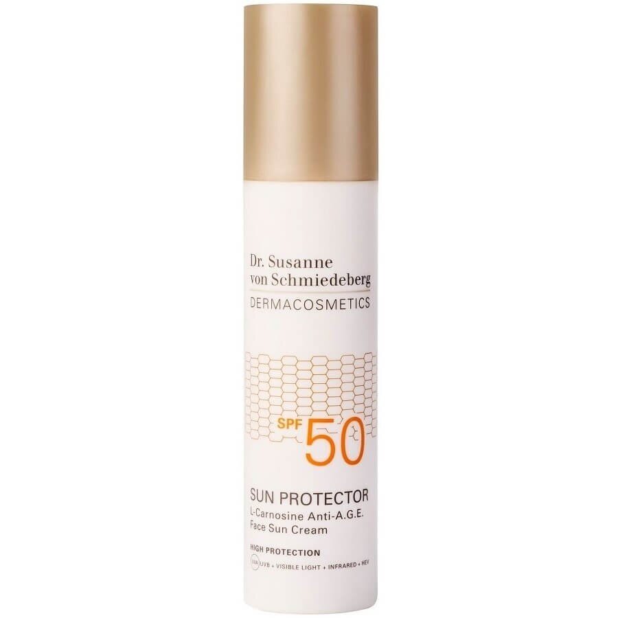 Dr. Susanne von Schmiedeberg Sun Protector SPF 50 Krema Za Zaščito Pred Soncem ml