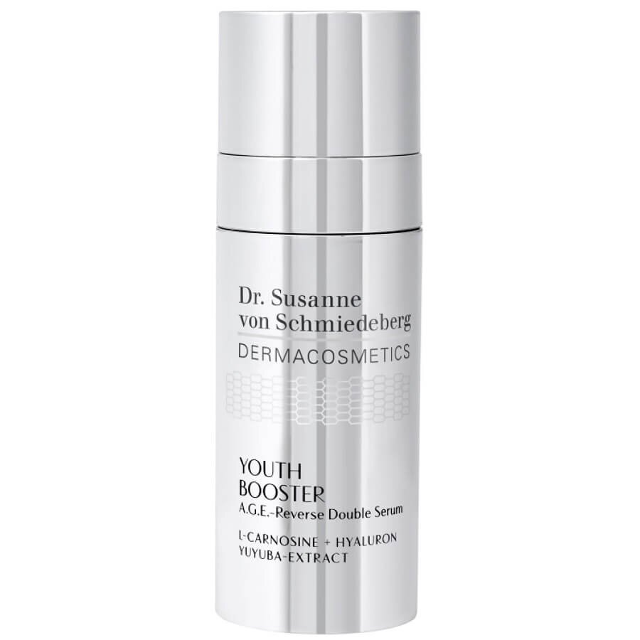 Dr. Susanne von Schmiedeberg Youth Booster A.G.E. Reverse Double Serum Za Nego Obraza 50 ml