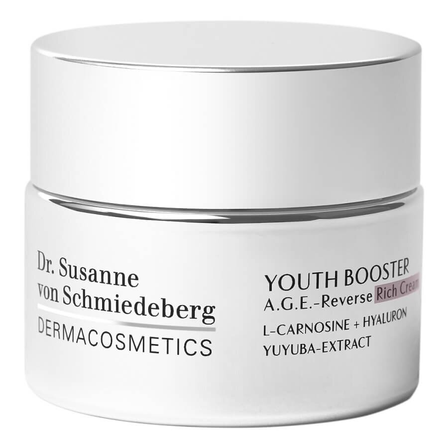 Dr. Susanne von Schmiedeberg Youth Booster A.G.E. Reverse Rich Cream Krema Za Nego Obraza 50 ml