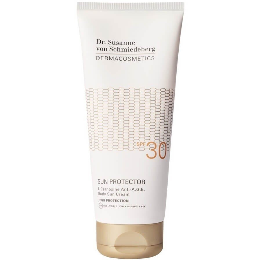 Dr. Susanne von Schmiedeberg Zaščita Pred Soncem Sun Protector Cream SPF30 Krema Za Zaščito 200 ml