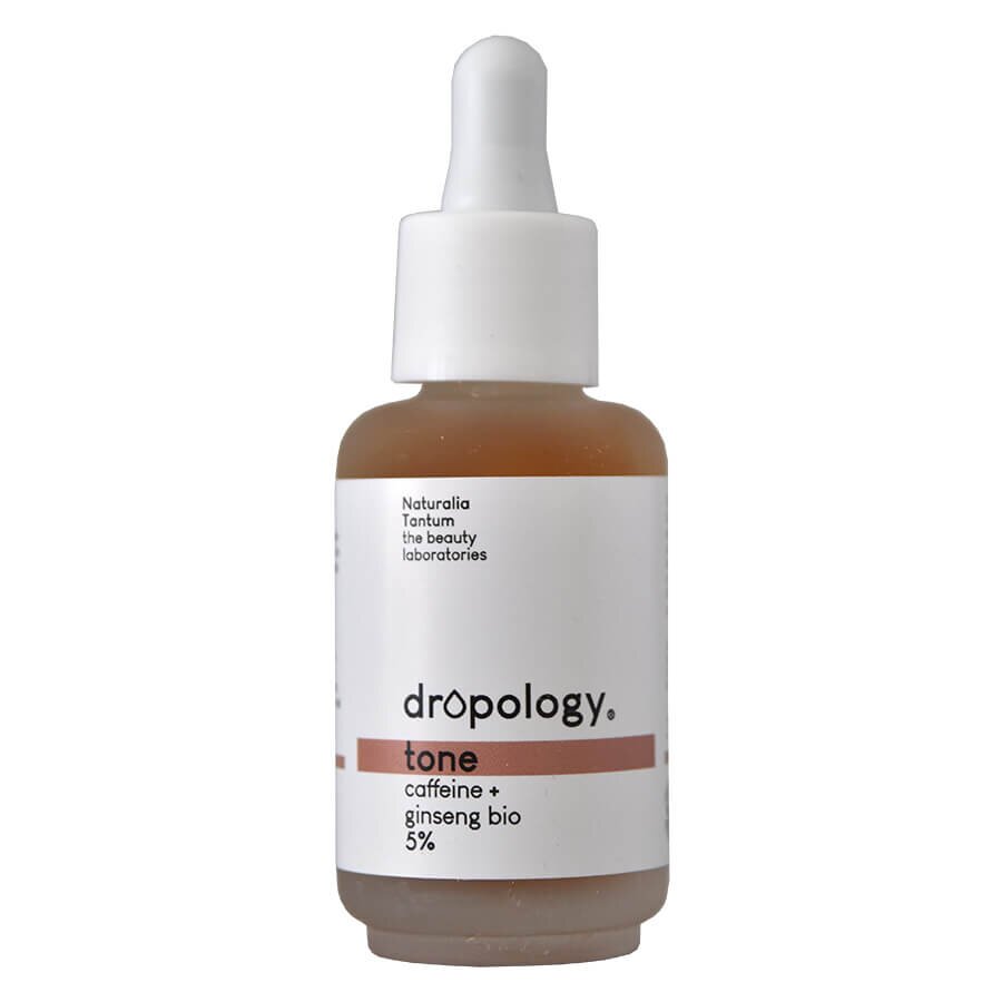 Dropology Caffeine + Ginseng Solution 5% Serum Za Nego Obraza 30 ml