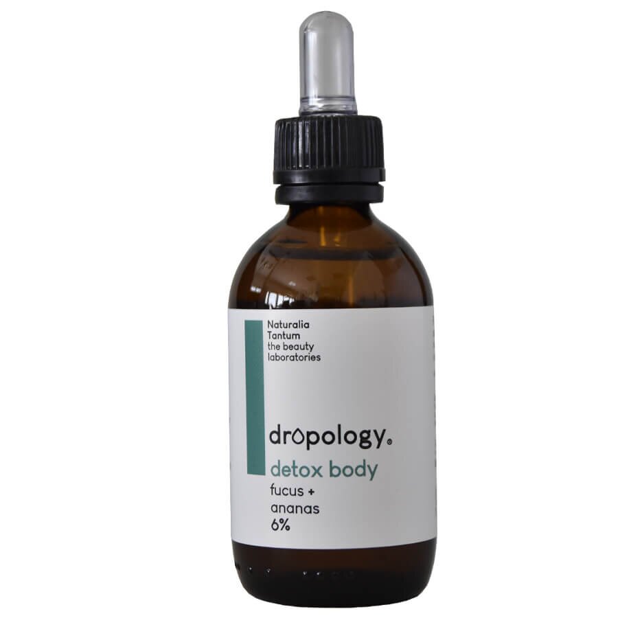 Dropology Focus Pineapple 6% Body Oil Olje Za Telo 50 ml