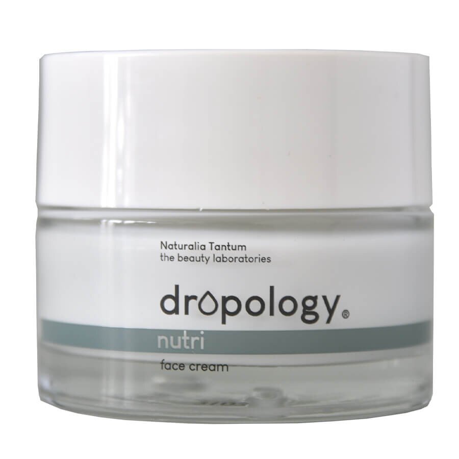Dropology Nutri Cream Day Face Krema Za Nego Obraza 50 ml