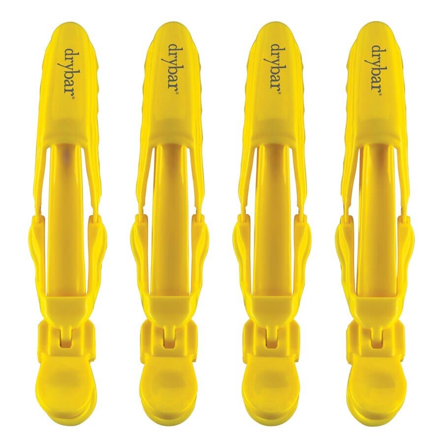 Drybar Hold Me Hair Clips Sponke Za Lase 1 kos