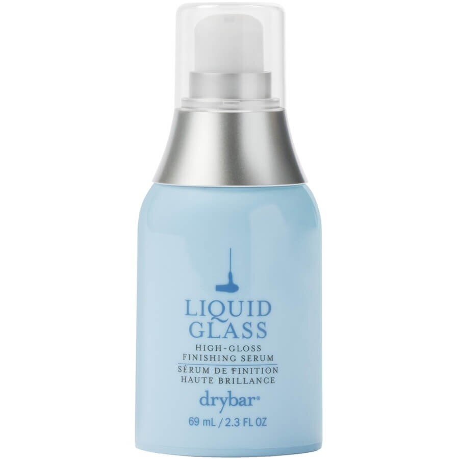 Drybar Liquid Glass High-Gloss Finishing Serum Za Lase 69 ml
