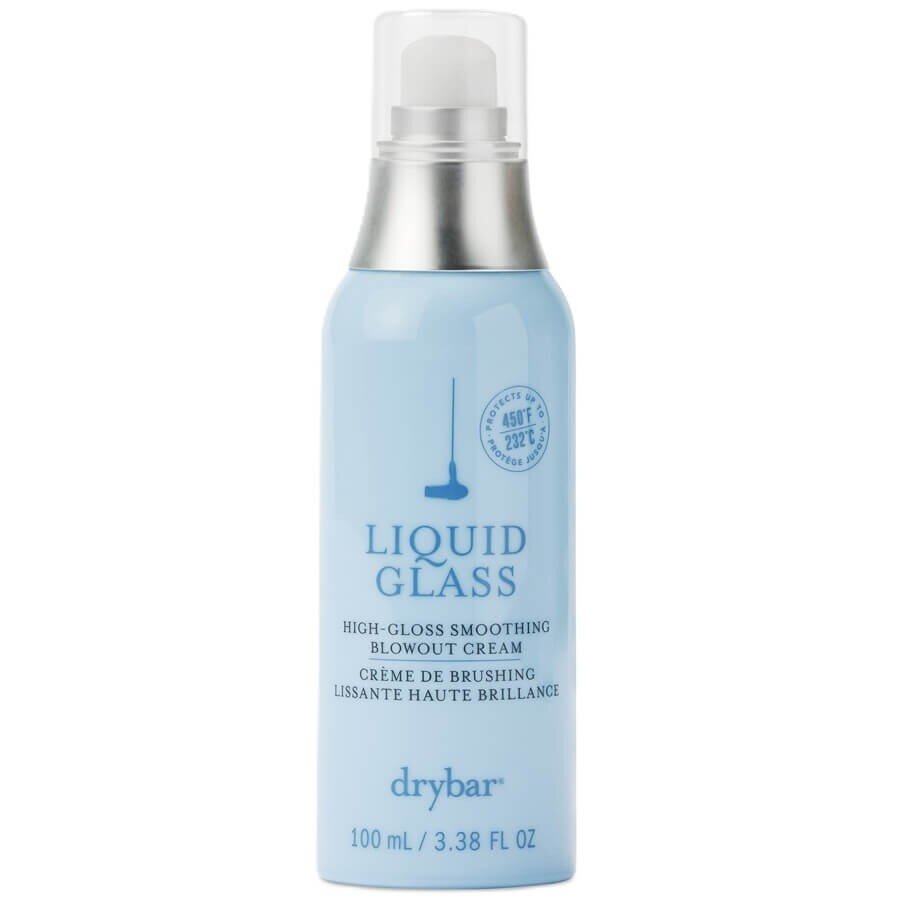 Drybar Liquid Glass High-Gloss Smoothing Blowout Cream Krema Za Lase 100 ml