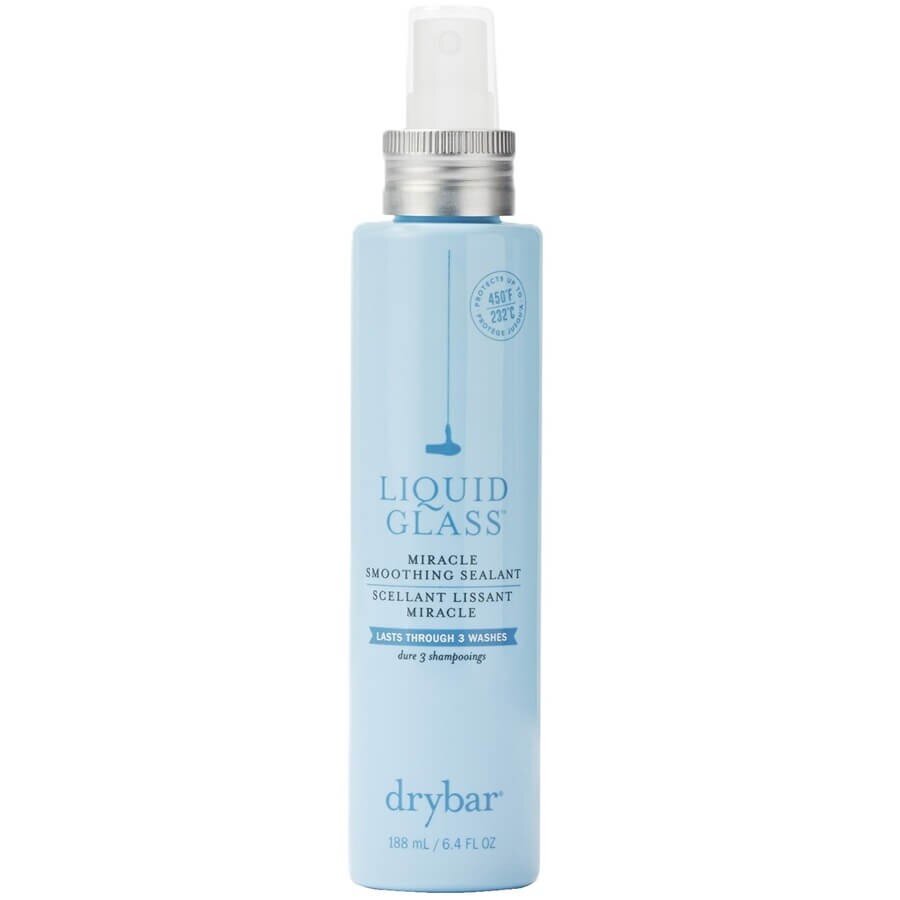 Drybar Liquid Glass Miracle Smoothing Sealant Regenerator Brez Izpiranja 188 ml