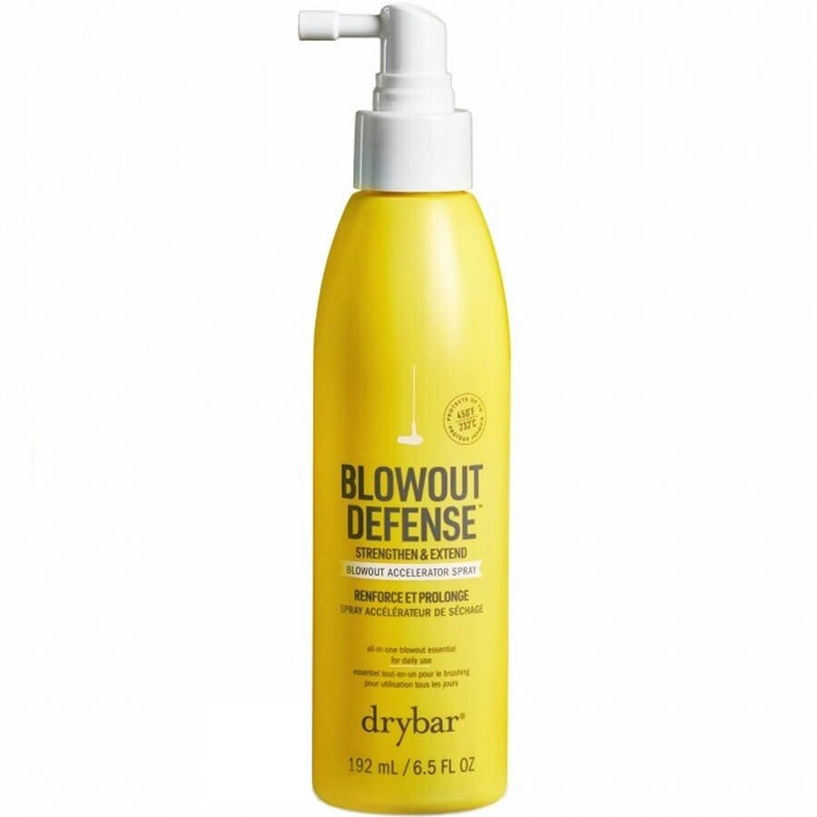 Drybar Spreji Za Oblikovanje Blowout Defense Strenghten & Extend Accelerator Spray Sprej Lase 192 ml