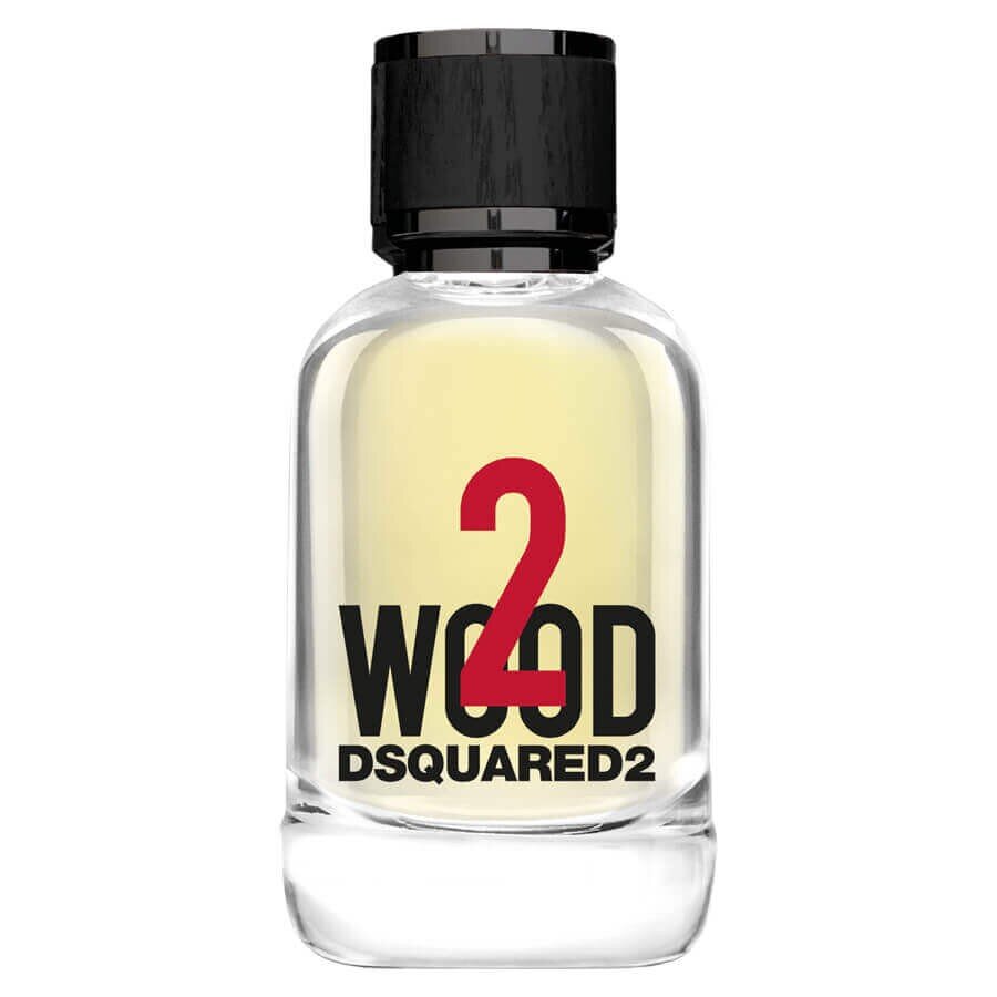 Dsquared2 2 Wood Eau De Toilette Toaletna Voda 50 ml