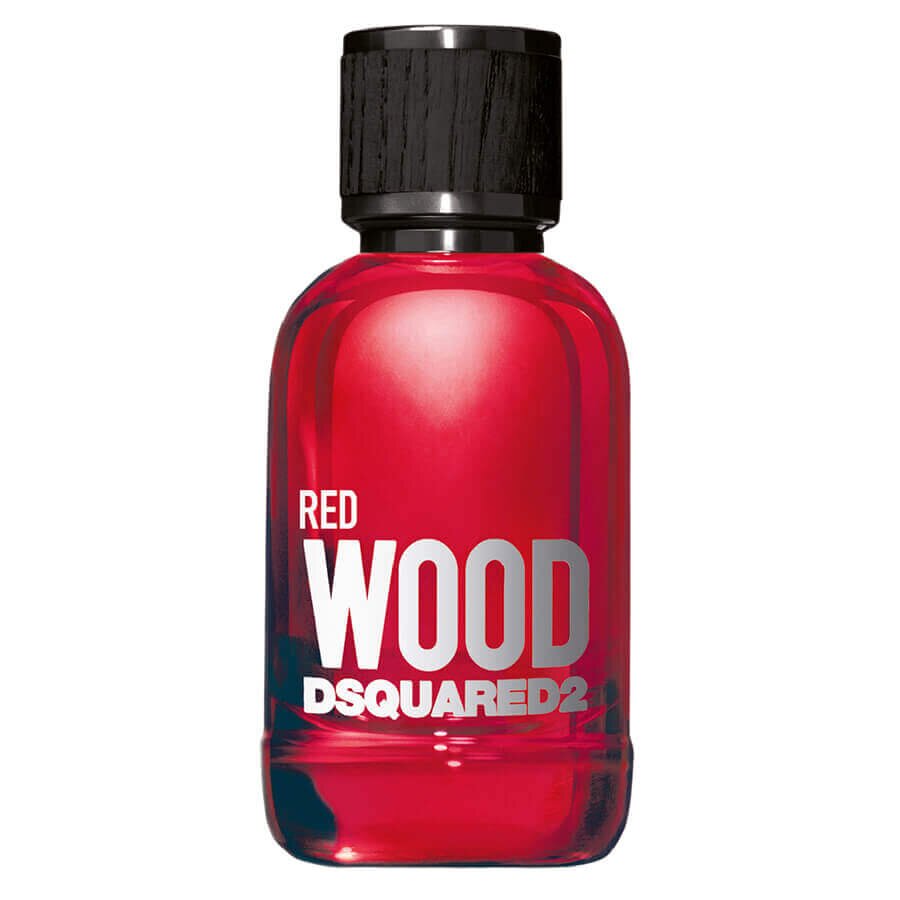 Dsquared2 Red Wood Pour Femme Eau De Toilette Toaletna Voda 50 ml