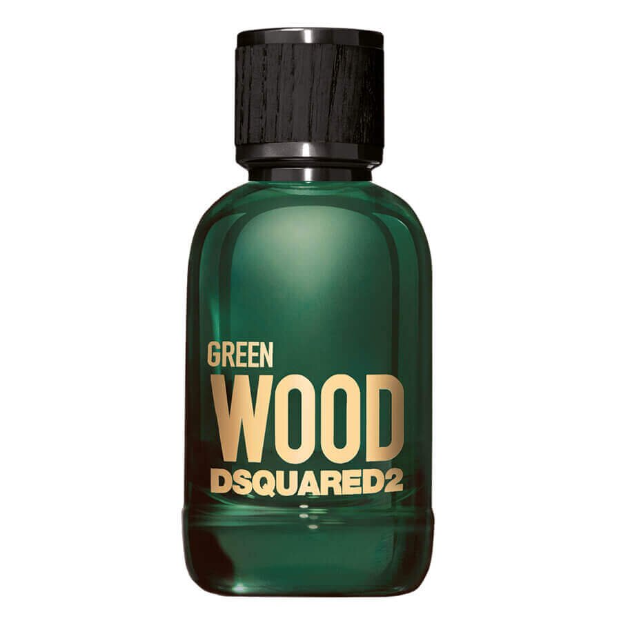 Dsquared2 Wood Green Eau De Toilette Toaletna Voda 50 ml