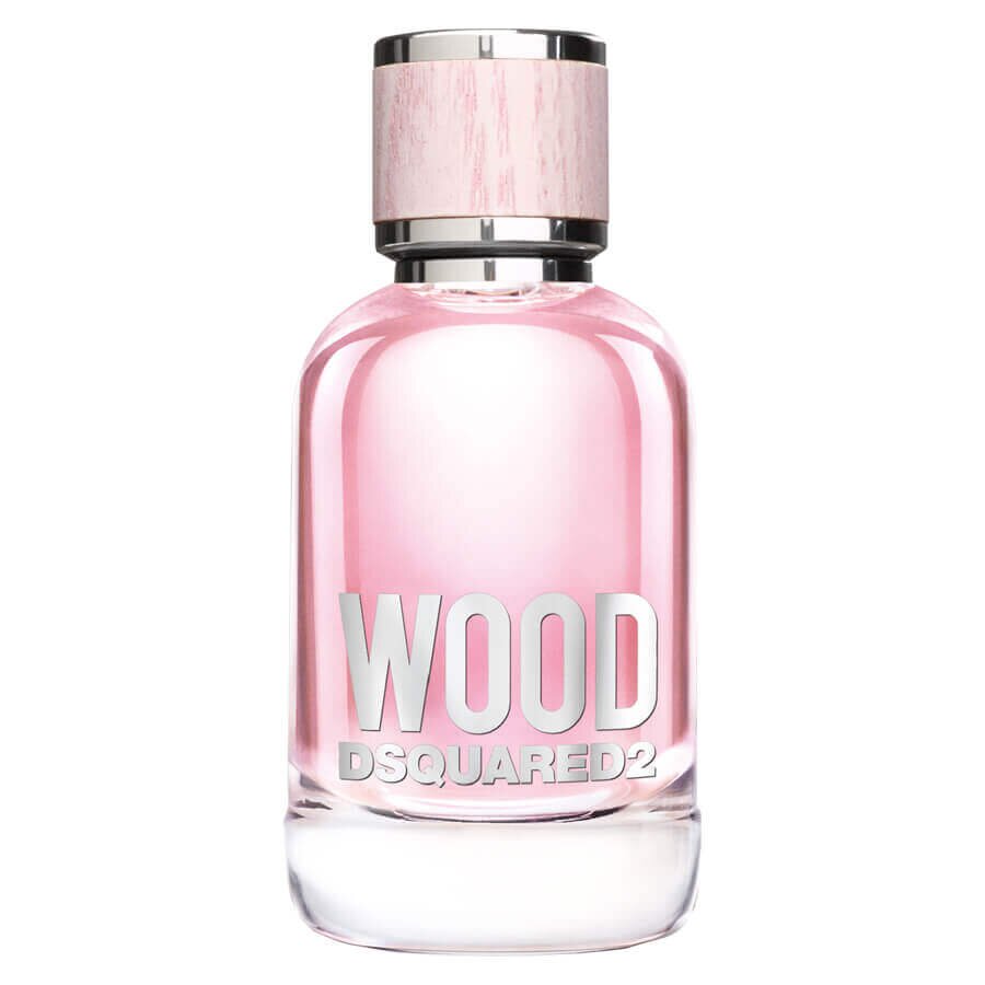 Dsquared2 Wood Pour Femme Eau De Toilette Toaletna Voda 50 ml