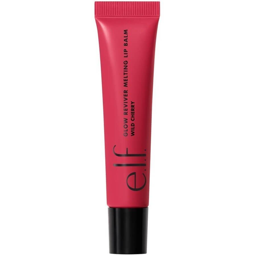 e.l.f. Cosmetics Glow Reviver Melting Lip Balm Strawberry Shortcake Balzam Za Ustnice 15 g