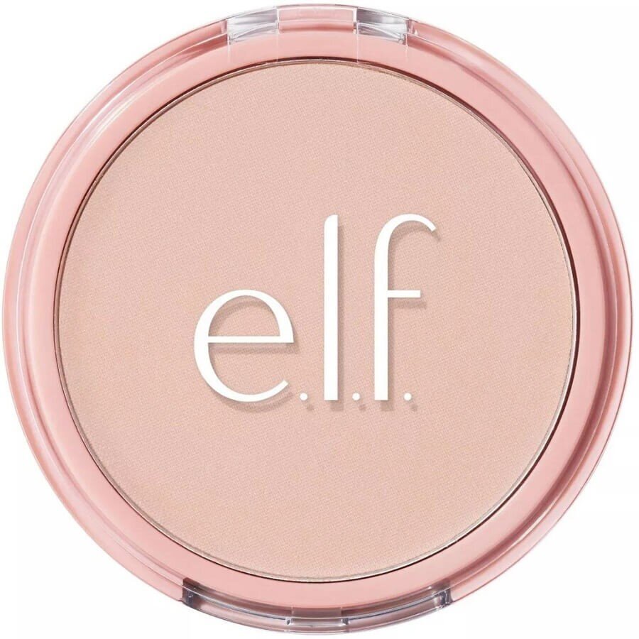 e.l.f. Cosmetics Halo Glow Powder Filter Tan Warm Kompakten Puder 10 g