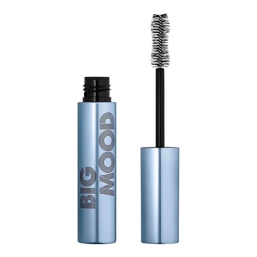 e.l.f. Cosmetics Maskare Big Mood Waterproof Mascara Black Maskara Za Volumen 9 ml
