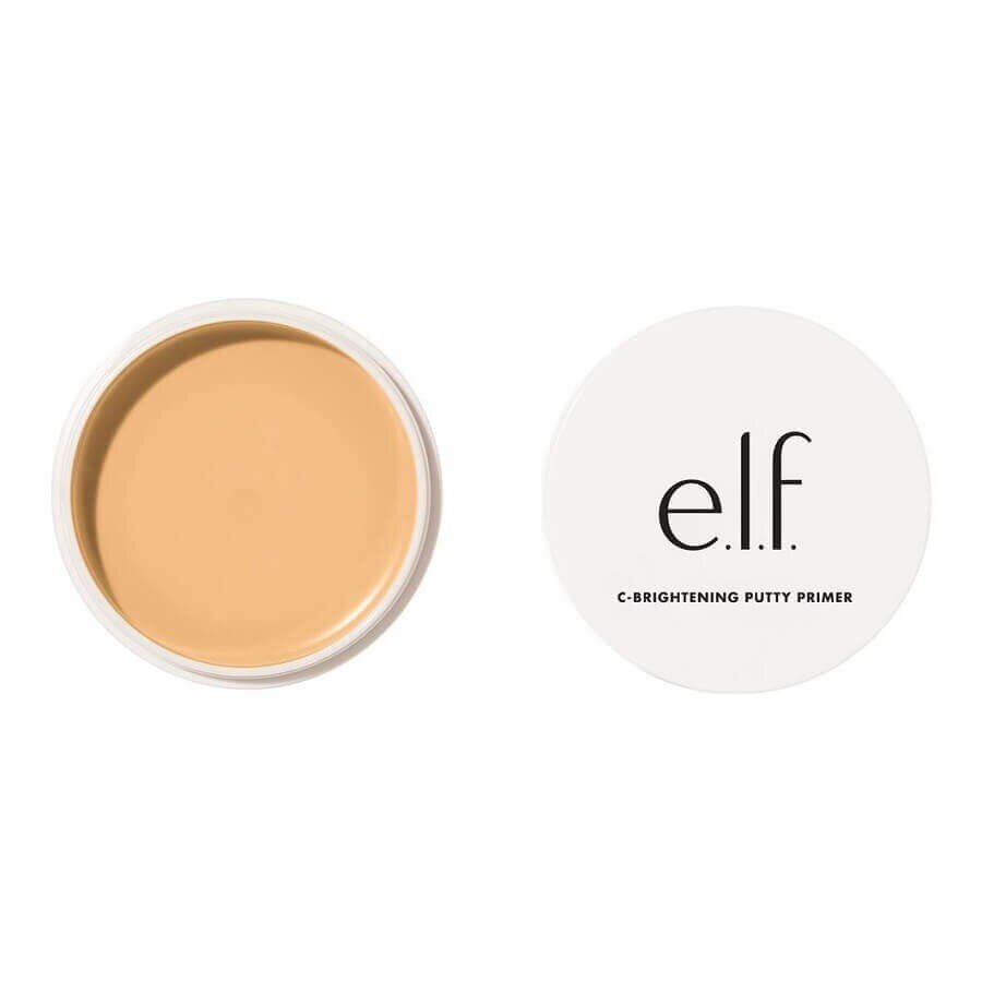 e.l.f. Cosmetics Podlaga C-Brightening Putty Primer Za Ličila 21 g