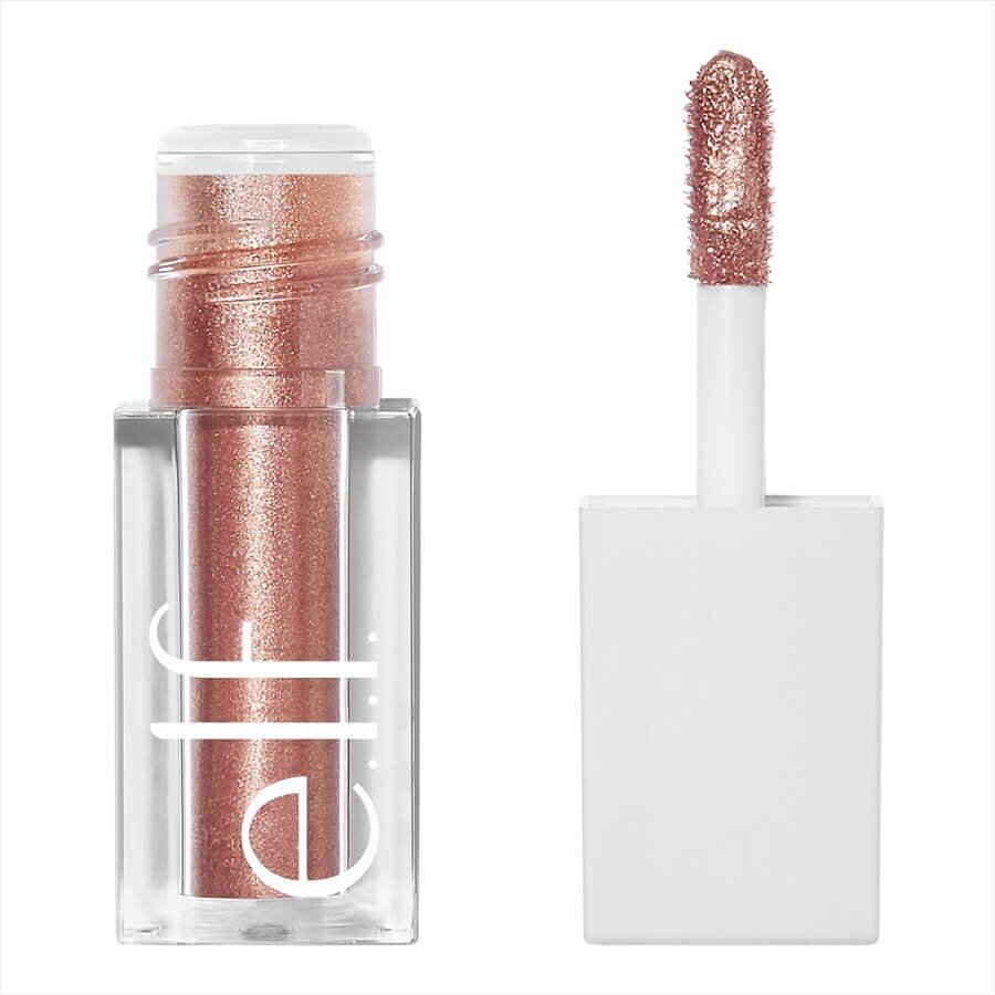 e.l.f. Cosmetics Senčila Liquid Metallic Eyeshadow Supernova Tekoče Senčilo Za Oči 3 ml