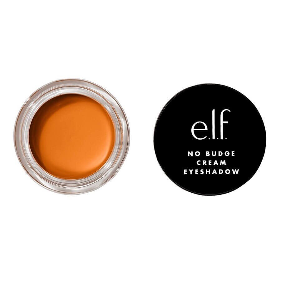 e.l.f. Cosmetics Senčila No Budge Cream Eyeshadow Sand Dune Senčilo Za Oči 42 g