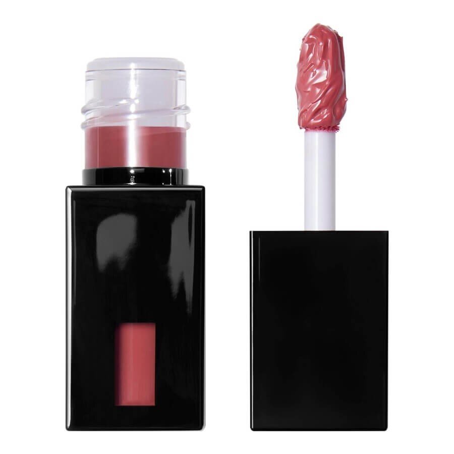 e.l.f. Cosmetics Šminka Za Ustnice Glossy Lip Stain Fiery Red Tekoča 3 ml