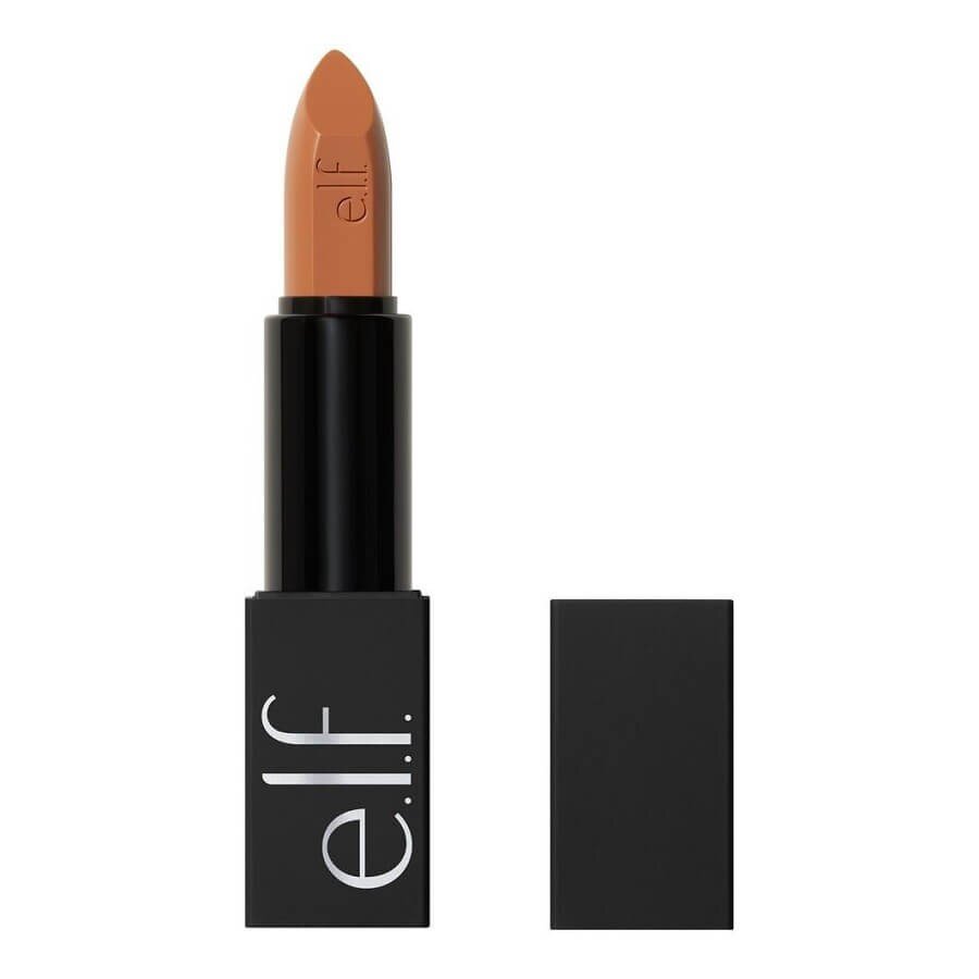 e.l.f. Cosmetics Šminka Za Ustnice O Face Satin Lipstick No Regrets 38 g