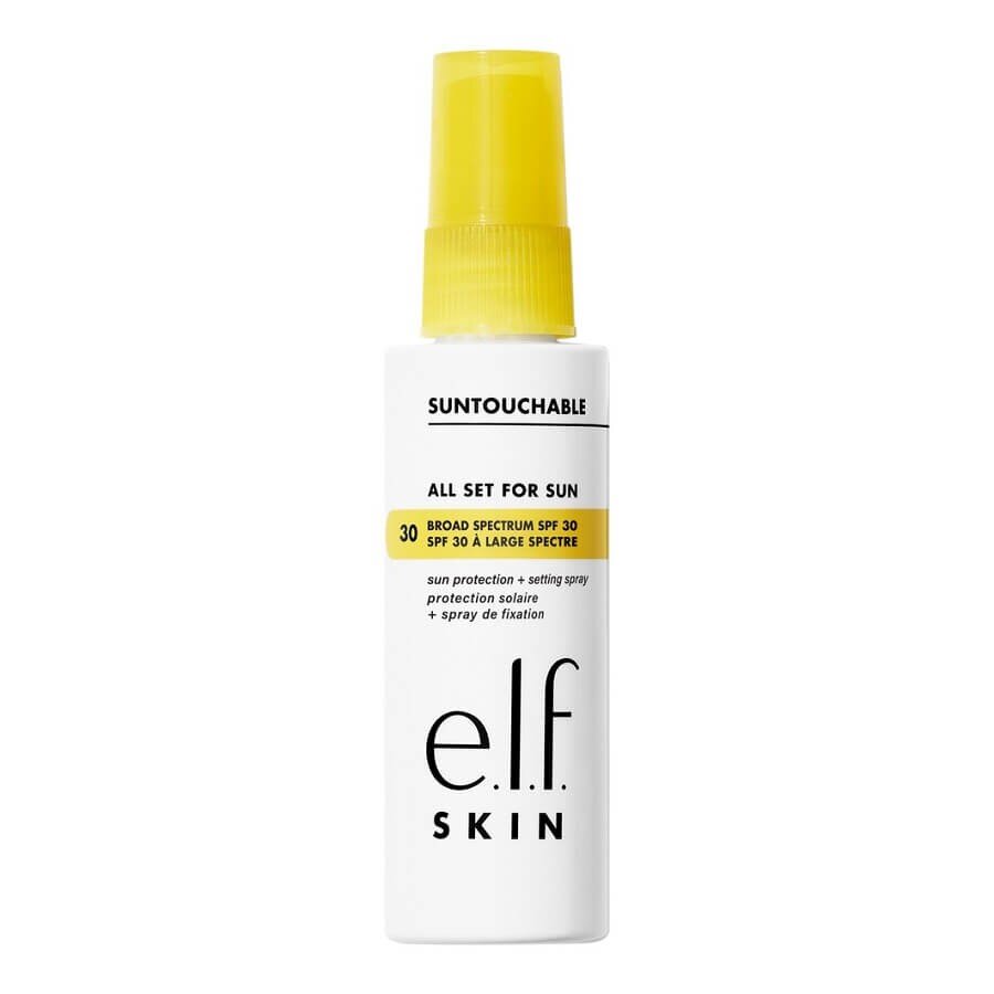 e.l.f. Cosmetics Suntouchable! Suntouchable All Set For Sun SPF 30 Utrjevalec Ličil 60 ml