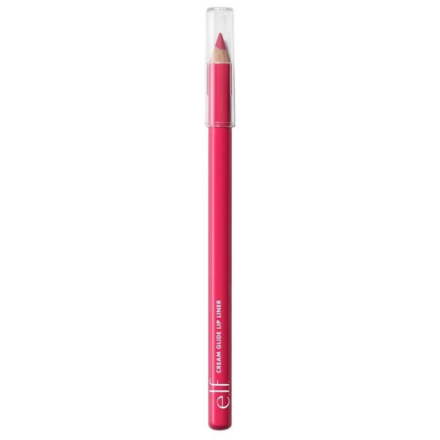 e.l.f. Cosmetics Svinčnik Za Ustnice Cream Glide Lip Liner Baddest Beige 1 g