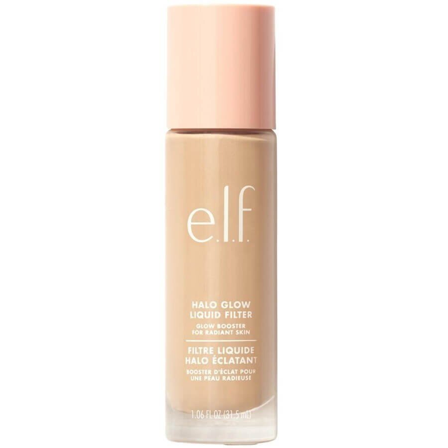 e.l.f. Cosmetics Tekoči Pudri Halo Glow Liquid Filter Medium Tekoča Podlaga 315 ml