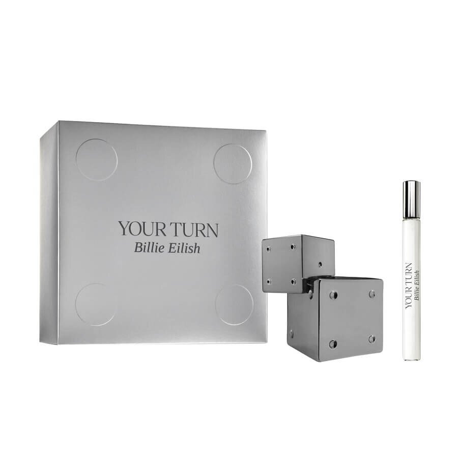 eilish Billie Eilish Your Turn Eau De Parfum 100 Ml Set 1 kos