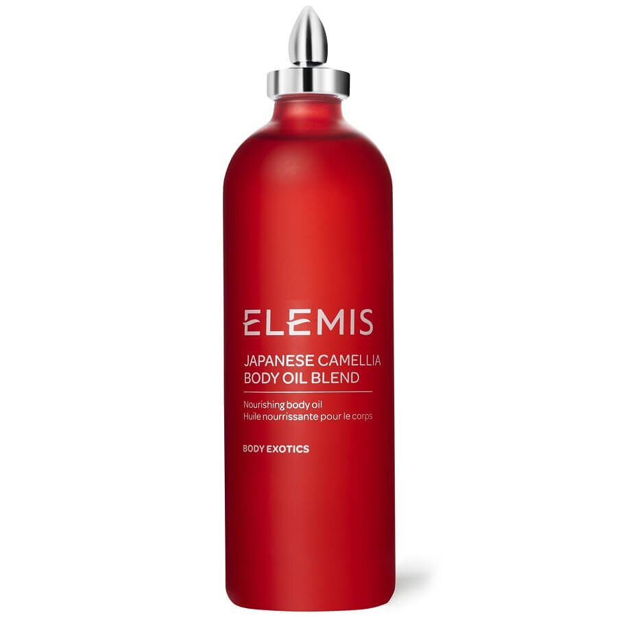 Elemis Body Exotics Japan Camellia Oil Olje Za Telo 100 ml
