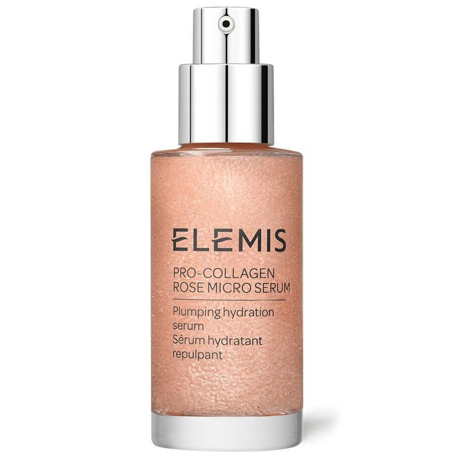 Elemis Pro Collagen Rose Micro Serum Za Nego Obraza 30 ml