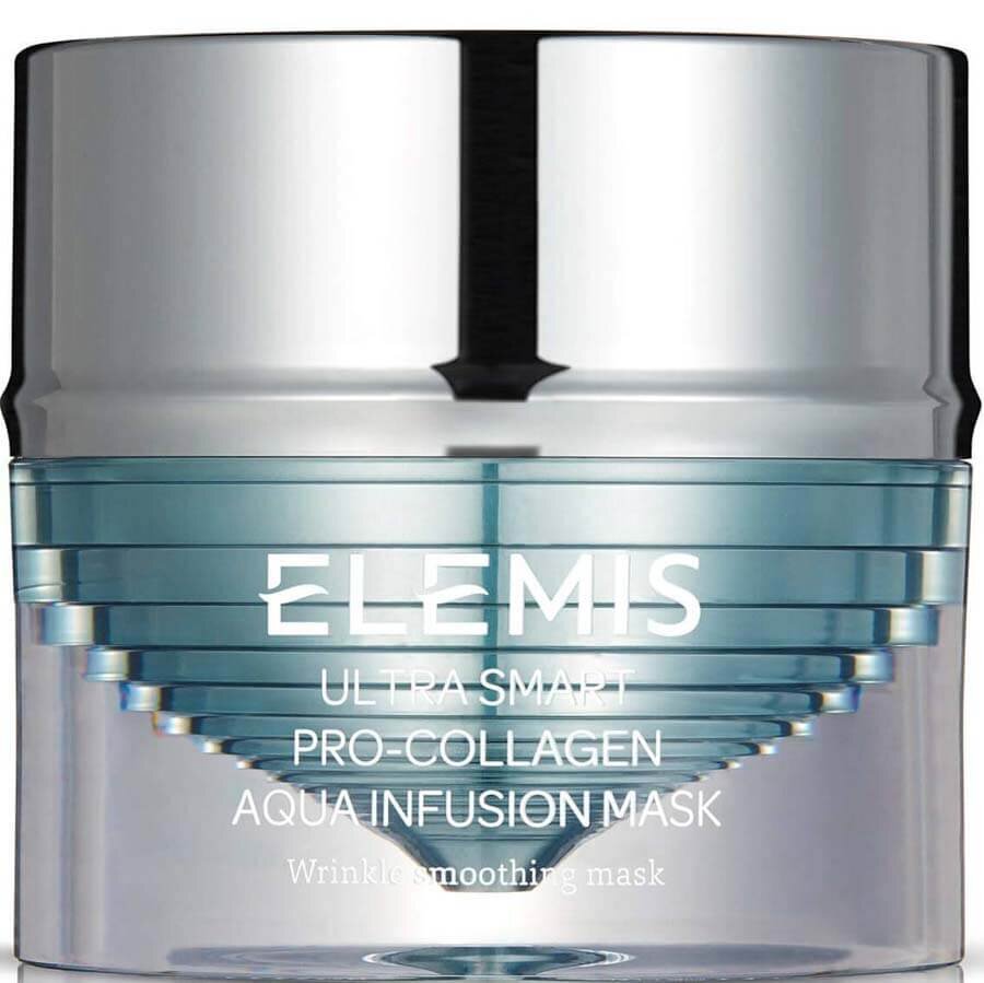 Elemis Ultra Smart Pro-Collagen Aqua Infusion Mask Maska Za Nego Obraza 50 ml